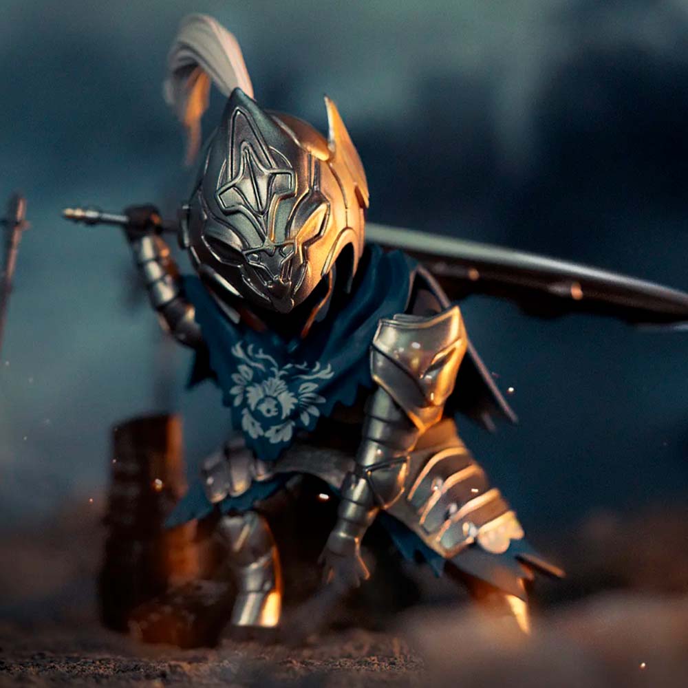 Figura de Dark Souls Videojuego Coleccionable