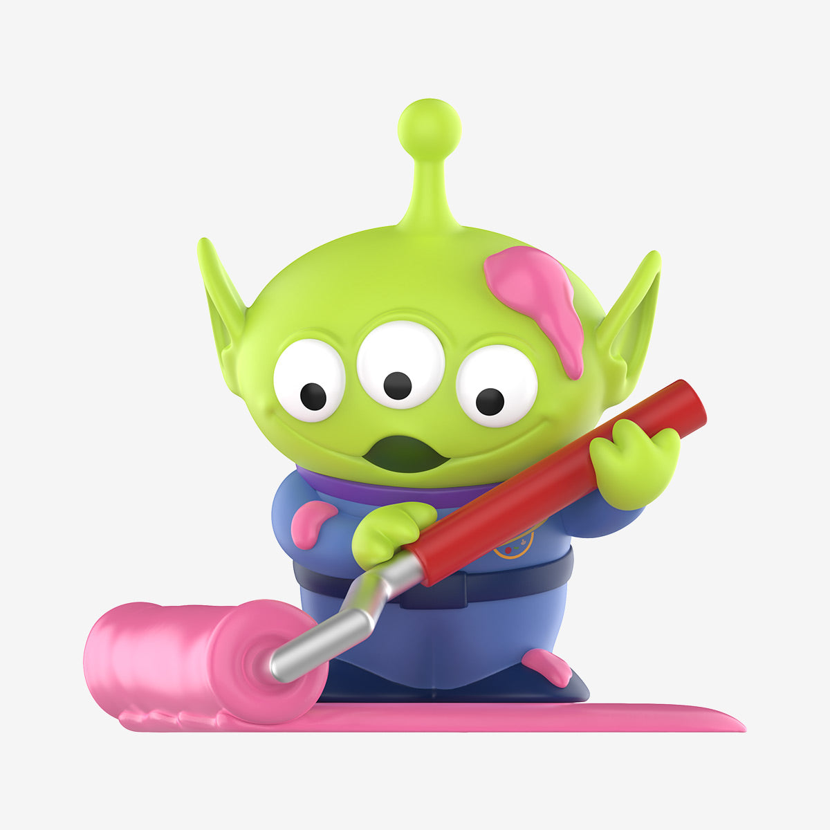 Alien POPMART Immersive Experience Series