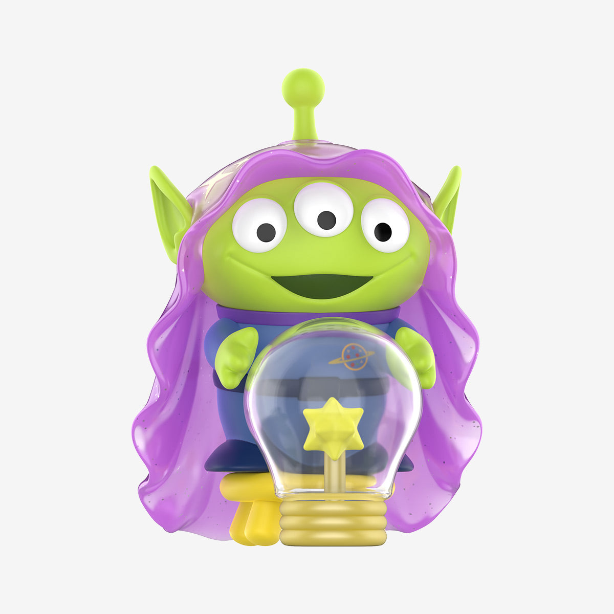 Alien POPMART Immersive Experience Series
