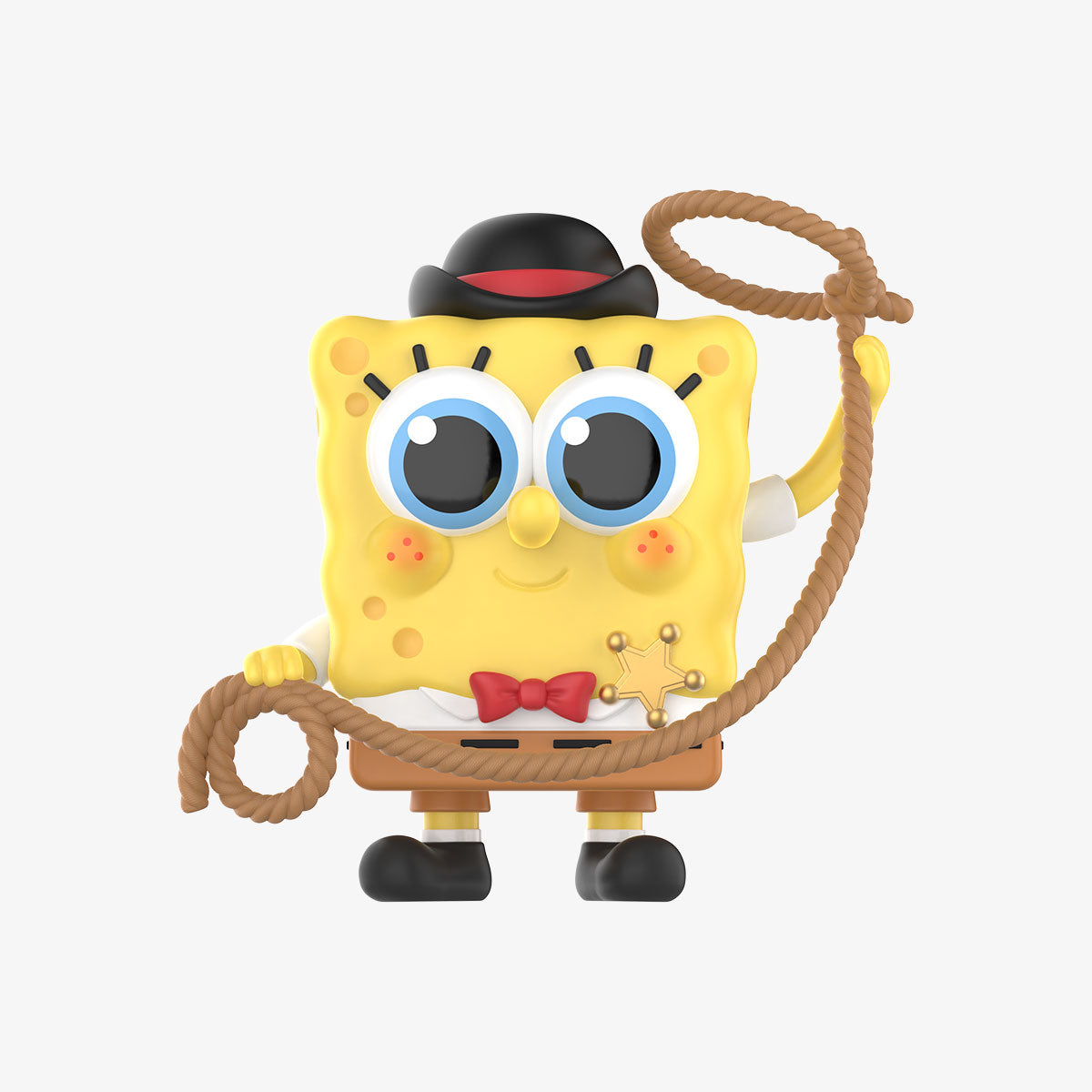 Bob Esponja POPMART Good Friends Series