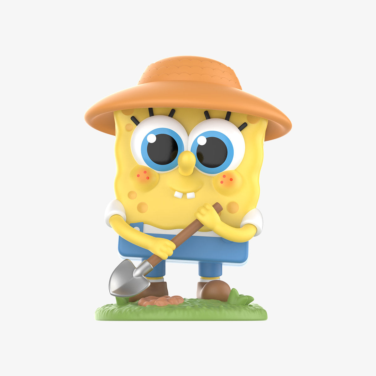 Bob Esponja POPMART Good Friends Series