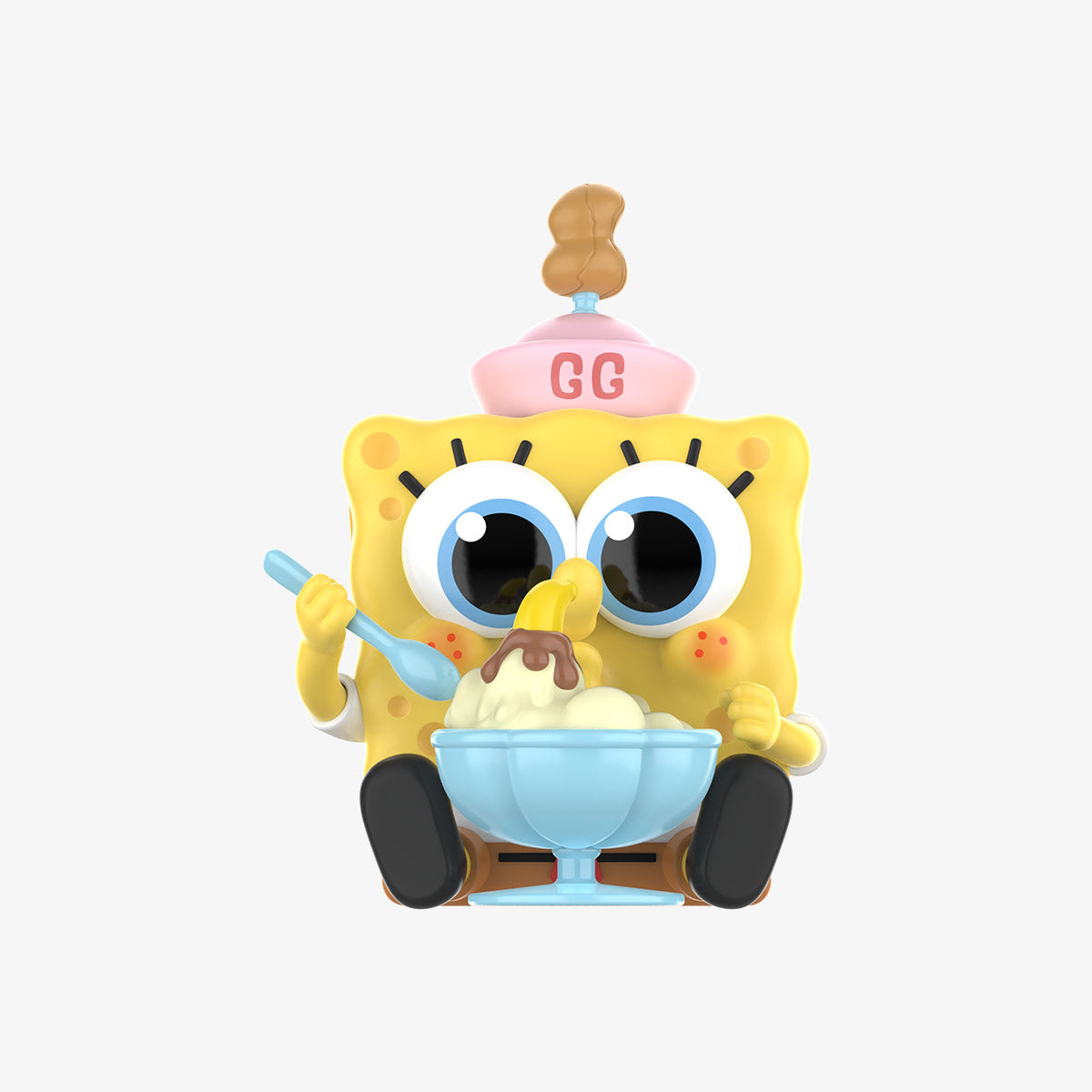 Bob Esponja POPMART Good Friends Series