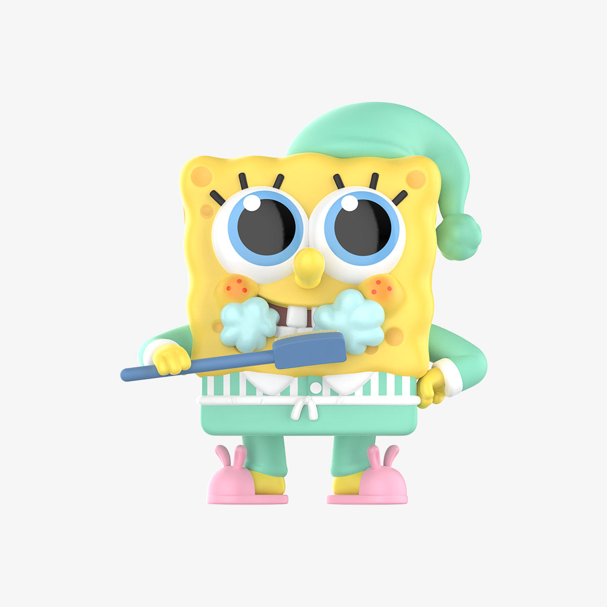 Bob Esponja POPMART Good Friends Series