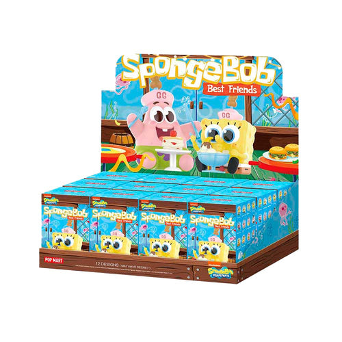 Bob Esponja POPMART Good Friends Series
