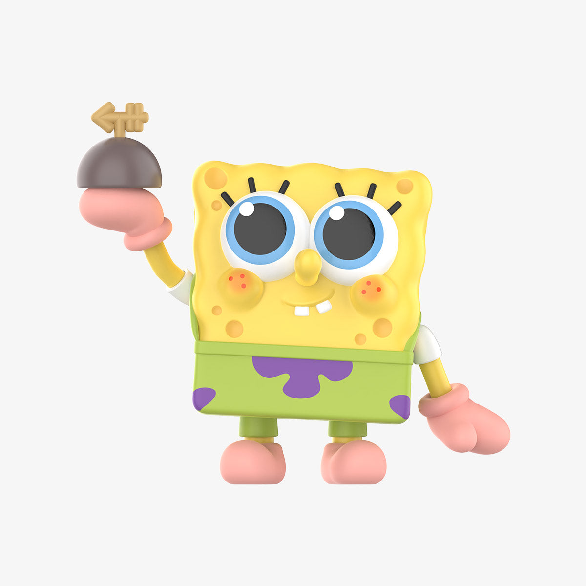 Bob Esponja POPMART Good Friends Series