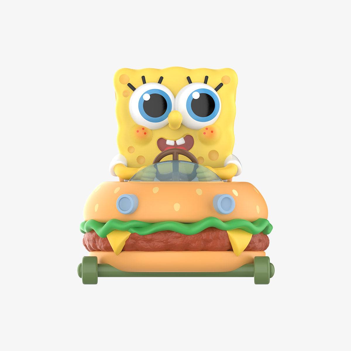 Bob Esponja POPMART Good Friends Series
