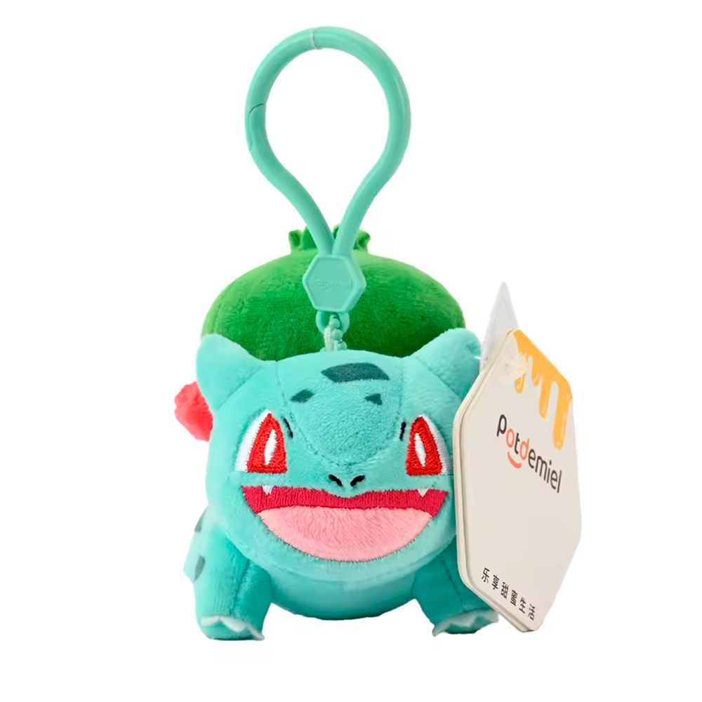 Pokémon Llavero Peluche Varios Personajes