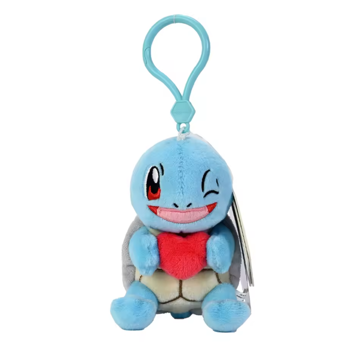 Pokémon Llavero Peluche Varios Personajes