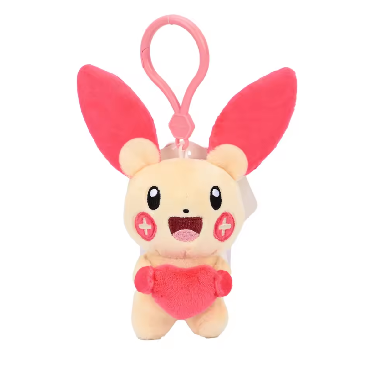 Pokémon Llavero Peluche Varios Personajes