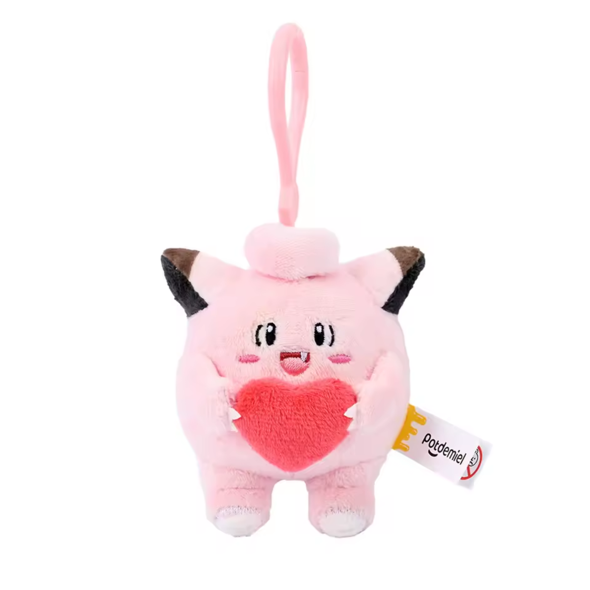 Pokémon Llavero Peluche Varios Personajes