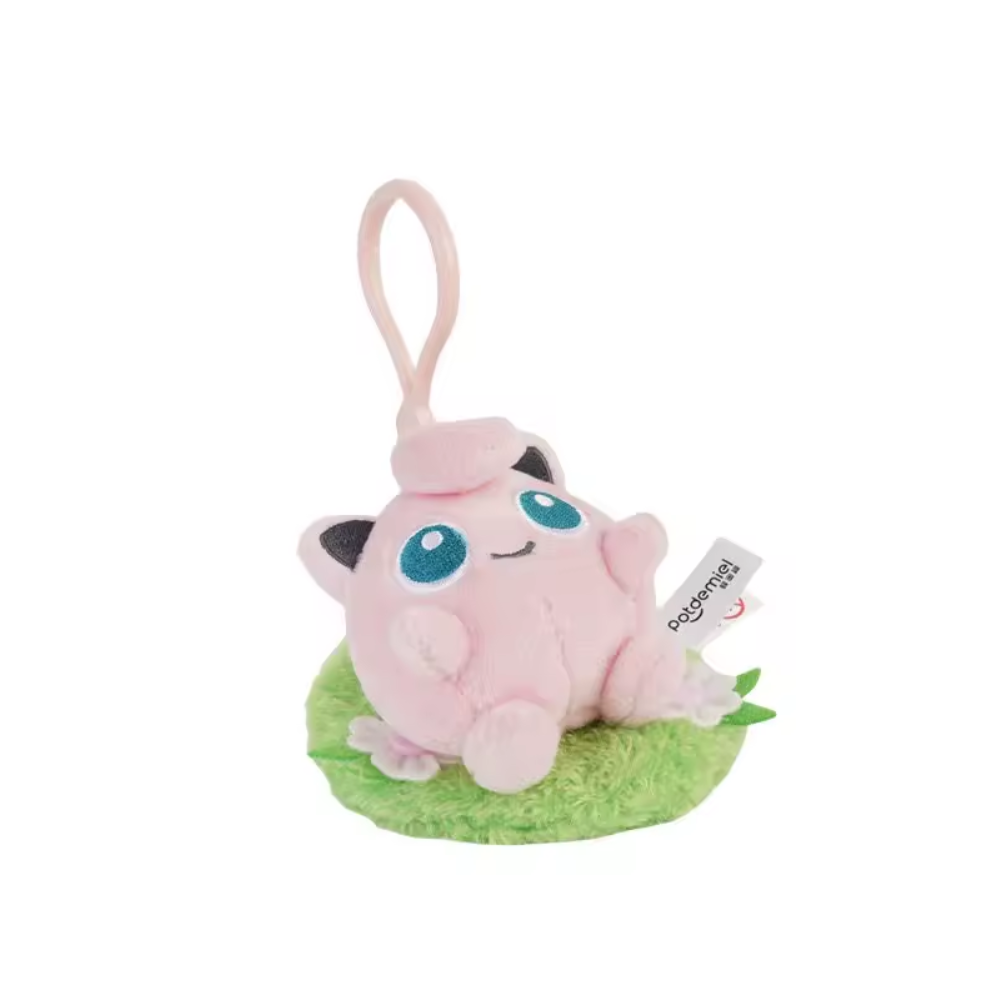 Pokémon Llavero Peluche Varios Personajes