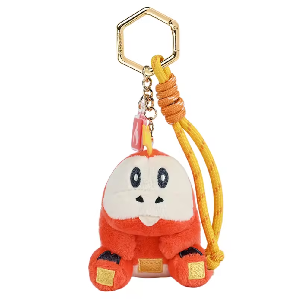 Pokémon Llavero Peluche Varios Personajes