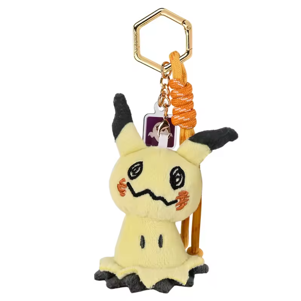 Pokémon Llavero Peluche Varios Personajes