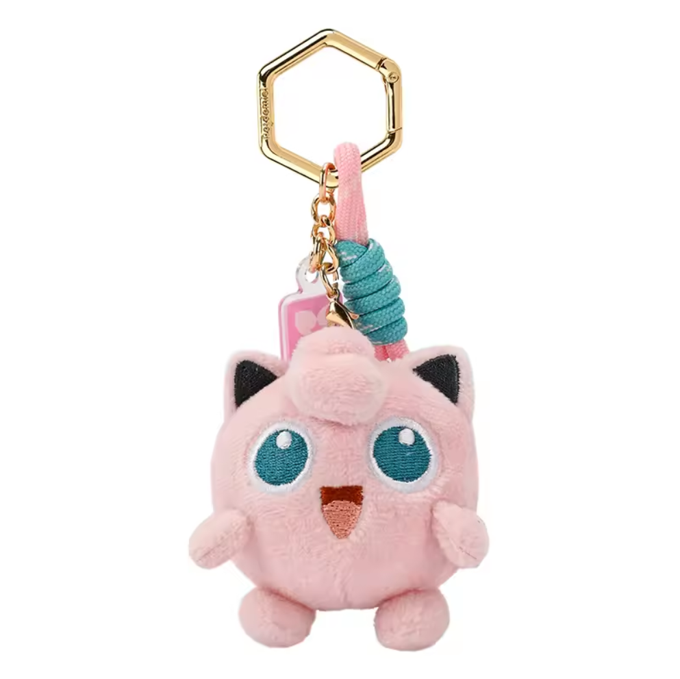 Pokémon Llavero Peluche Varios Personajes