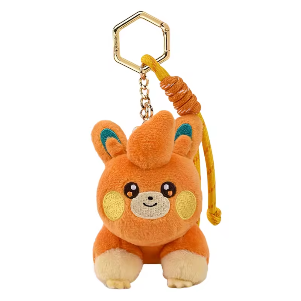 Pokémon Llavero Peluche Varios Personajes