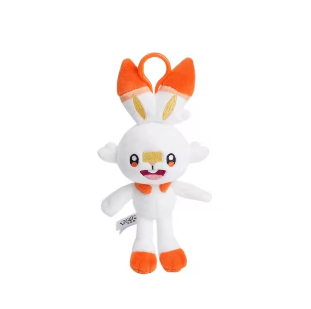 Pokémon Llavero Peluche Varios Personajes