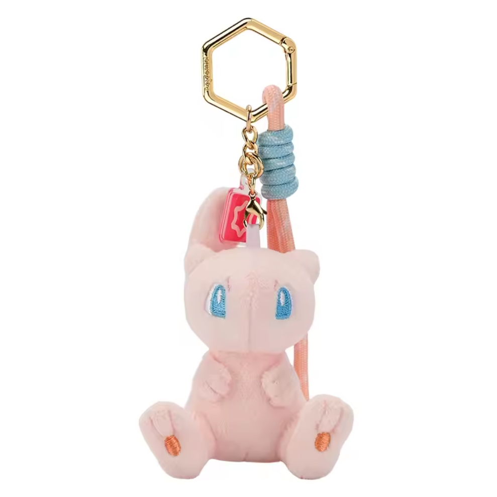 Pokémon Llavero Peluche Varios Personajes Llavero Dorado