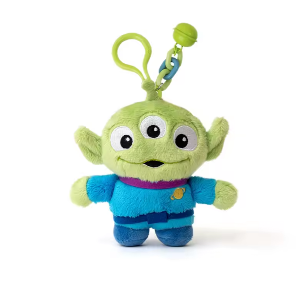 Alien Toy Story Llavero Peluche