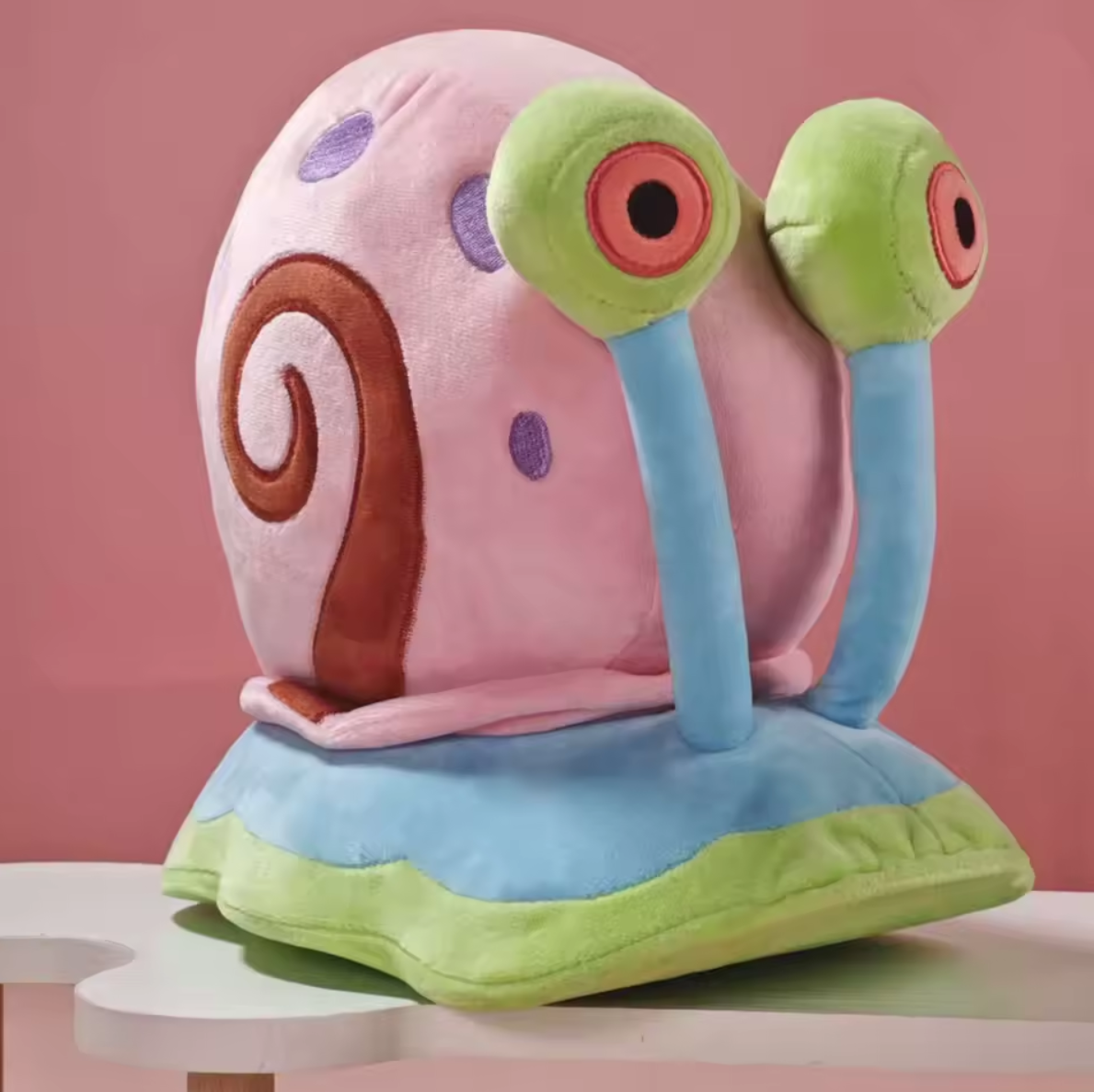 Gary de Bob Esponja Peluche Premium