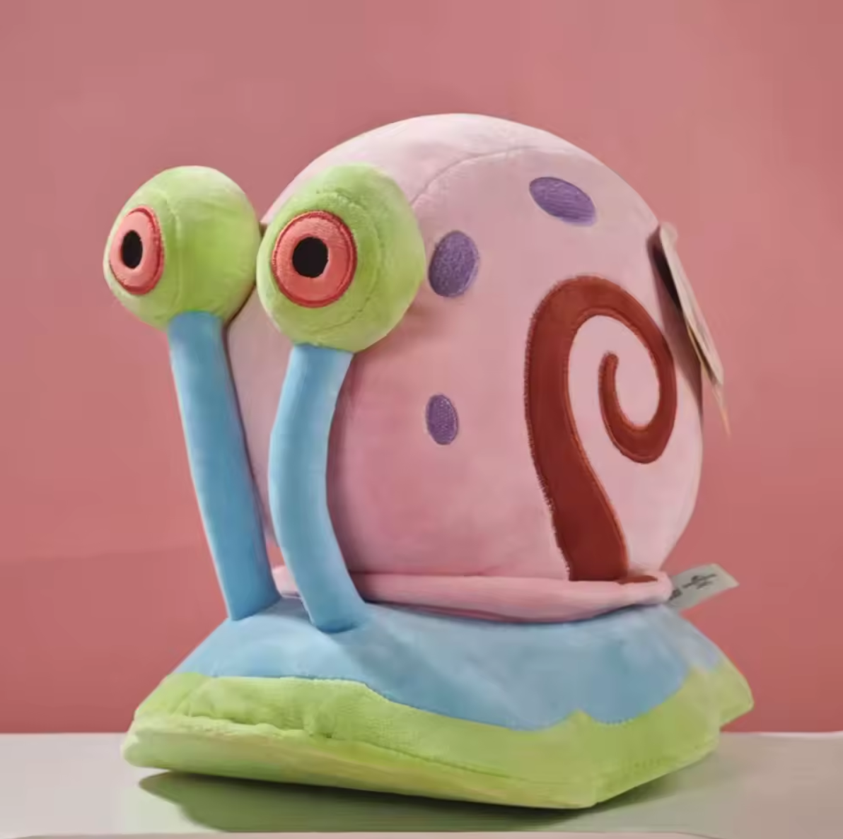 Gary de Bob Esponja Peluche Premium