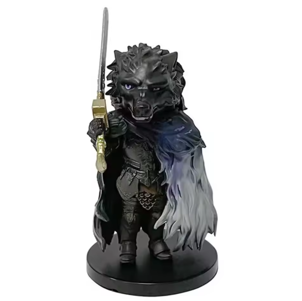 Figura de Elden Ring Videojuego Coleccionable