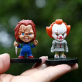 Set de 2 Mini Figuras Aleatorias de Terror