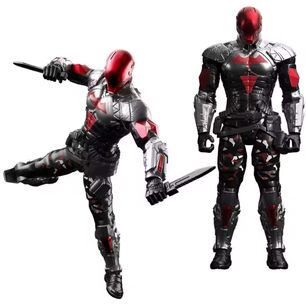 Batman F5 Culture Arkham Knight Series