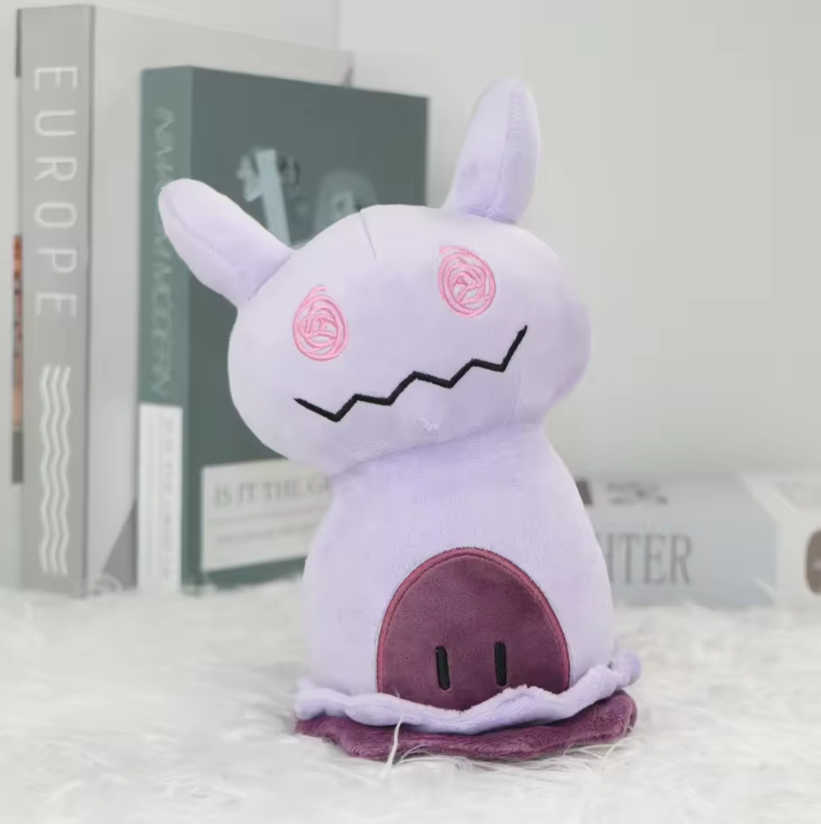 Peluche Mimikyu con Disfraz 18cm Varios Diseños