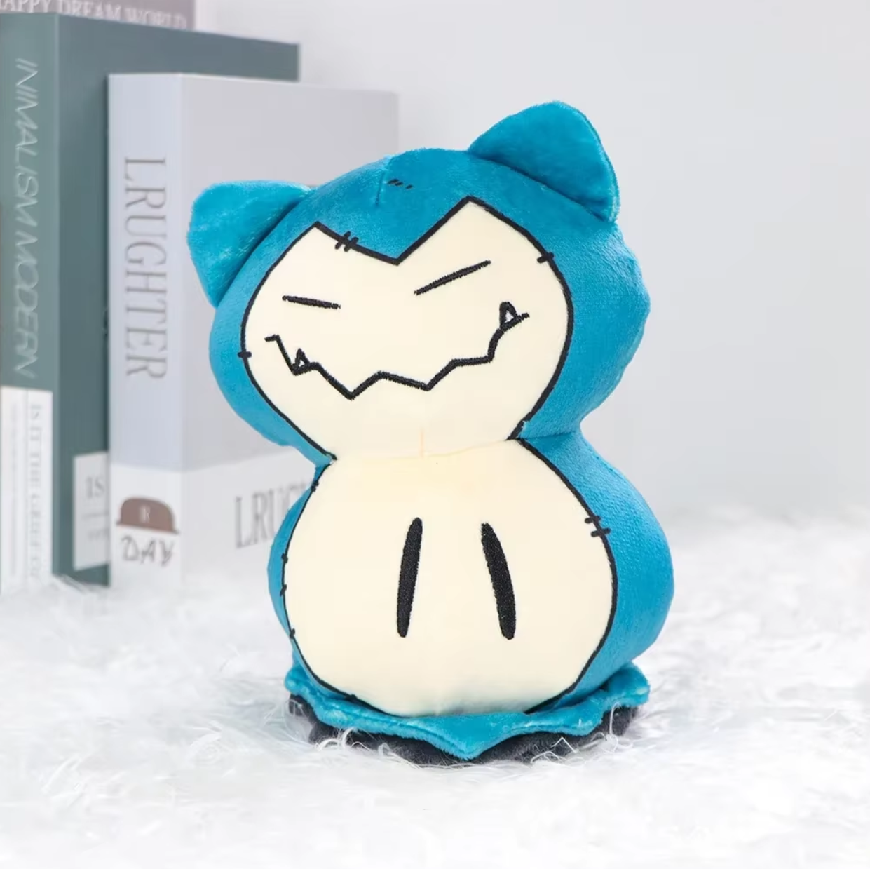 Peluche Mimikyu con Disfraz 18cm Varios Diseños