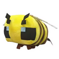 Peluche Abeja de Minecraft Adorable 18cm Largo