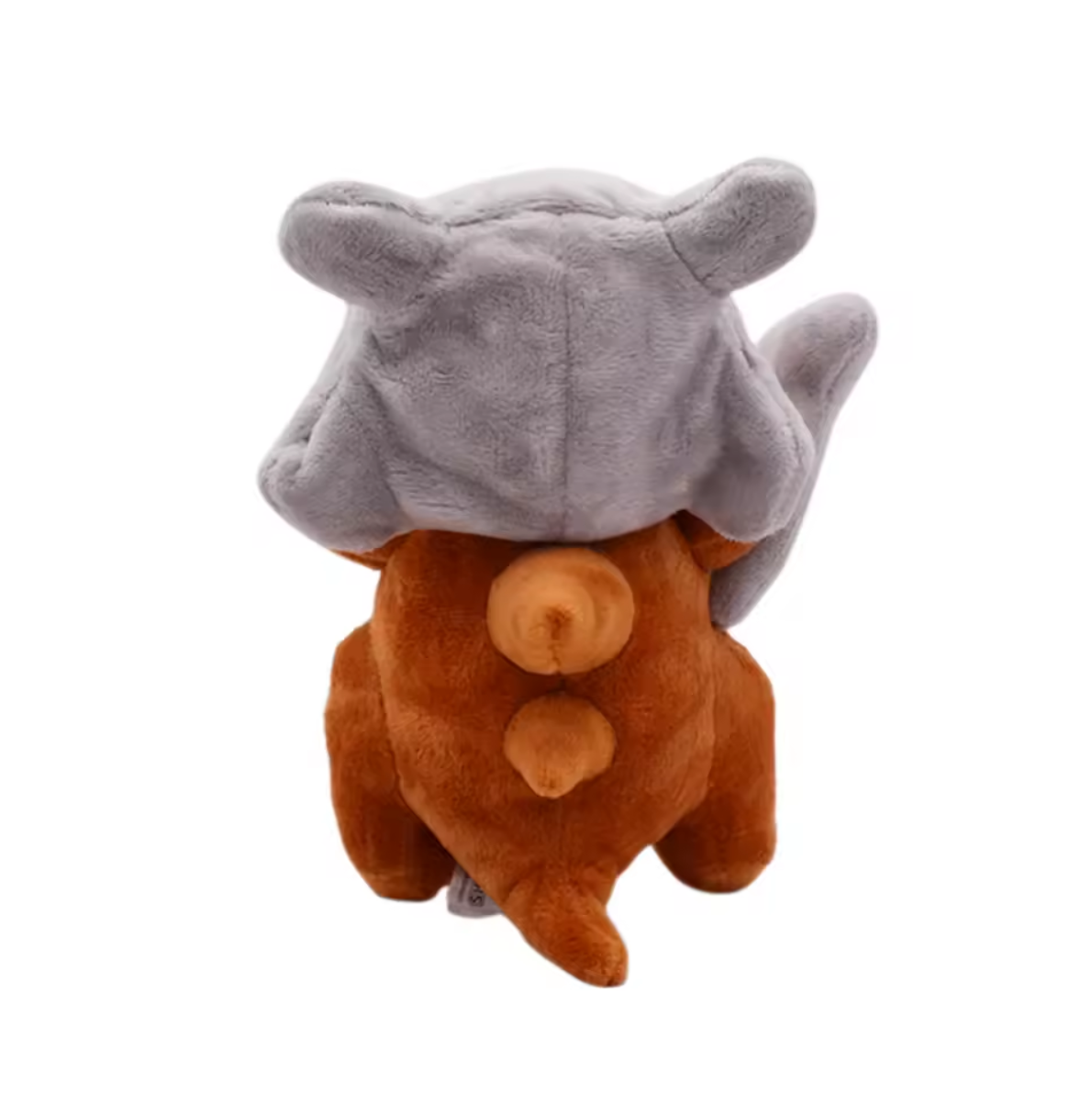 Peluche de Cubone Pokémon Cráneo Removible 16cm