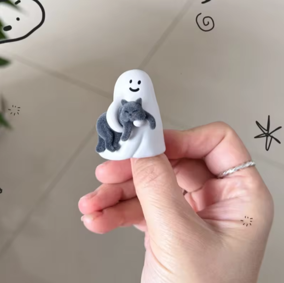 Ghody 52TOYS Behold My Cat Series