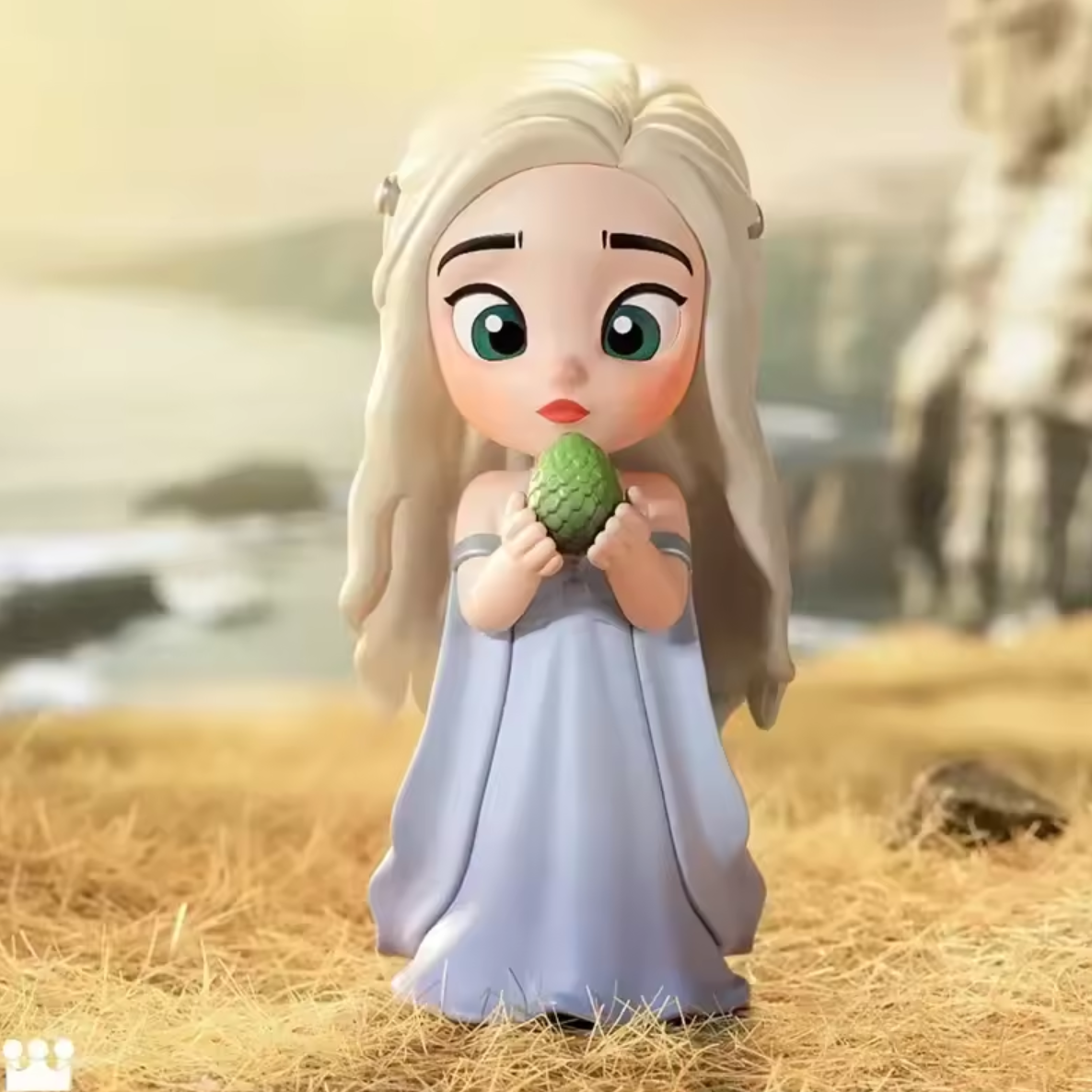 Game of Thrones POPMART Serie de TV "Juego de Tronos"