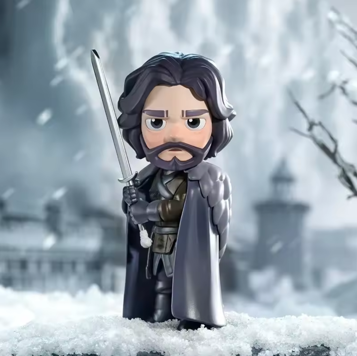 Game of Thrones POPMART Serie de TV "Juego de Tronos"