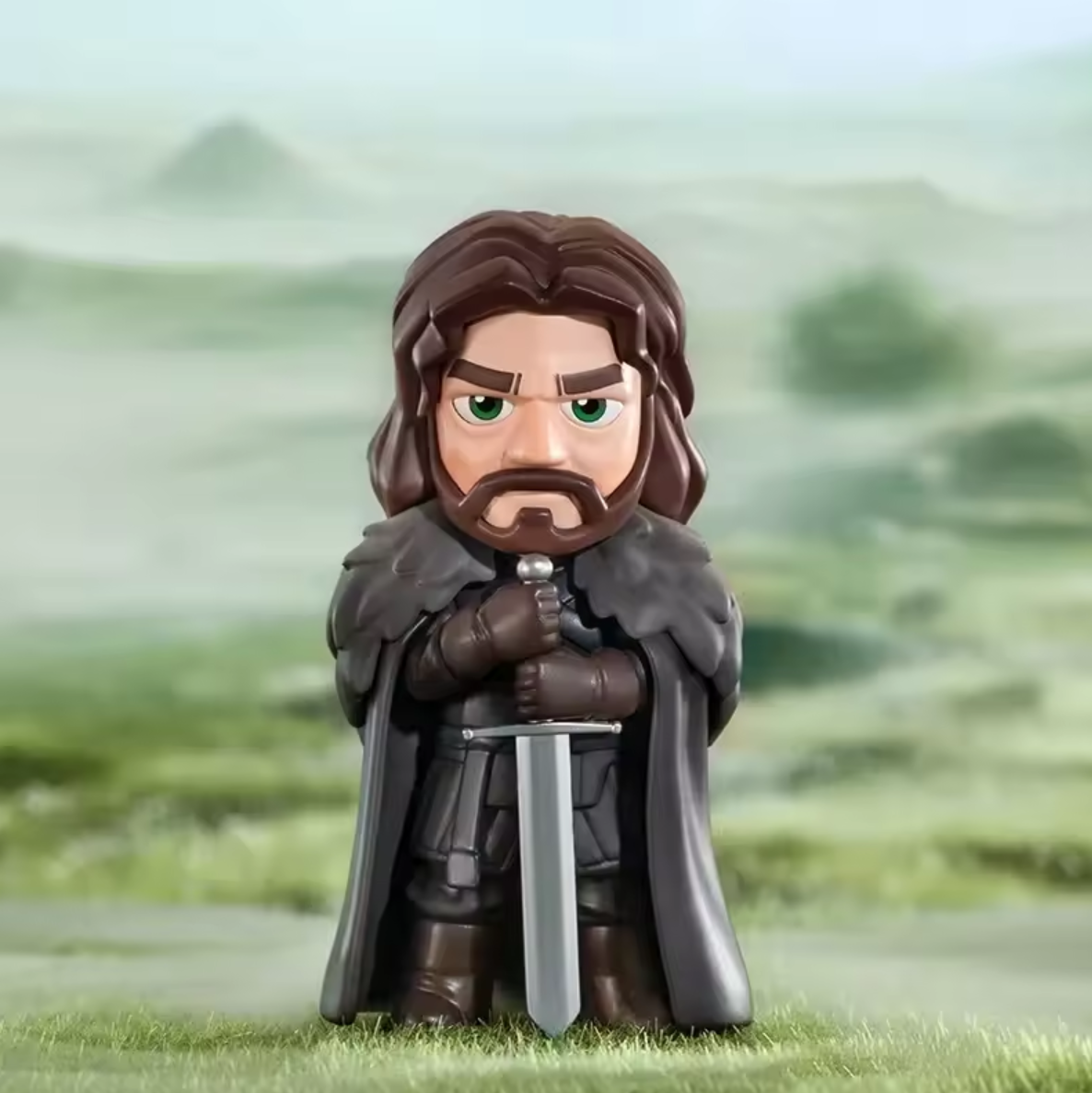 Game of Thrones POPMART Serie de TV "Juego de Tronos"