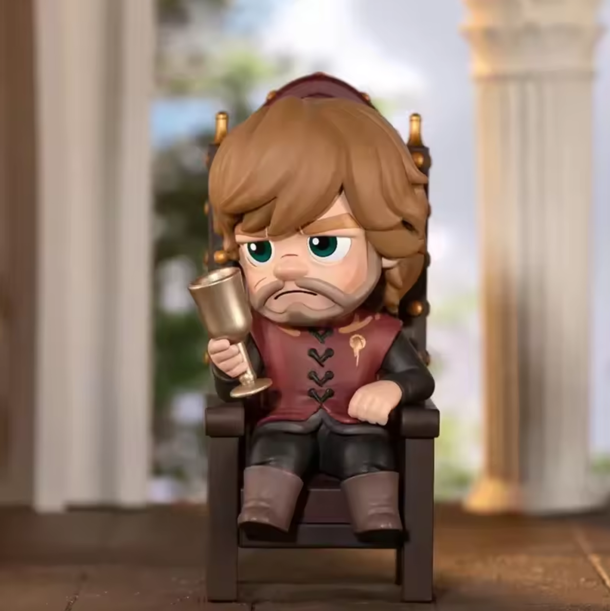 Game of Thrones POPMART Serie de TV "Juego de Tronos"