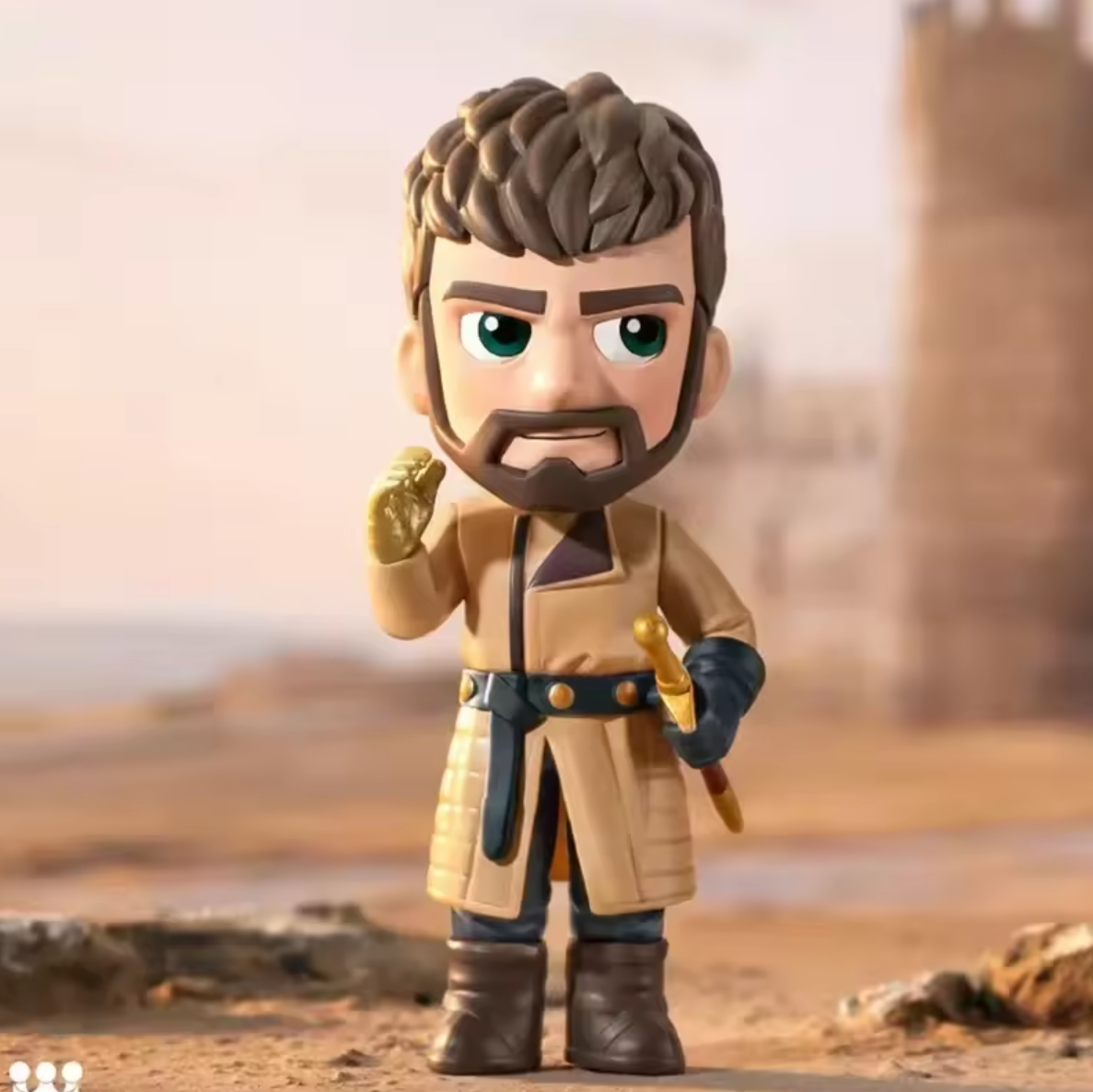 Game of Thrones POPMART Serie de TV "Juego de Tronos"