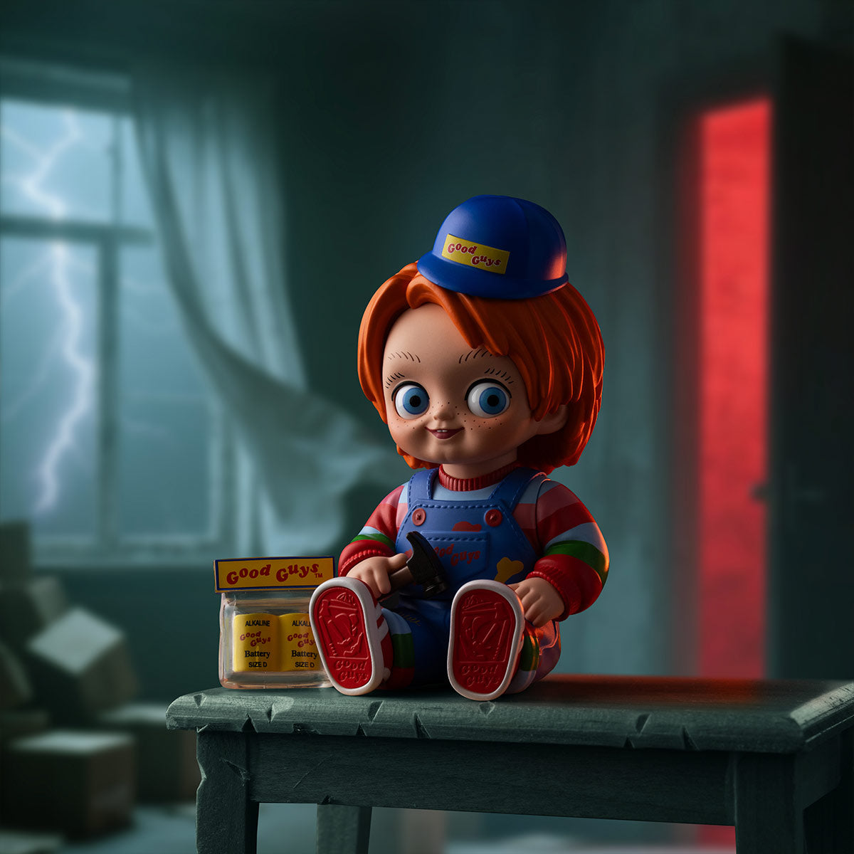 Chucky POPMART Good Guys Series