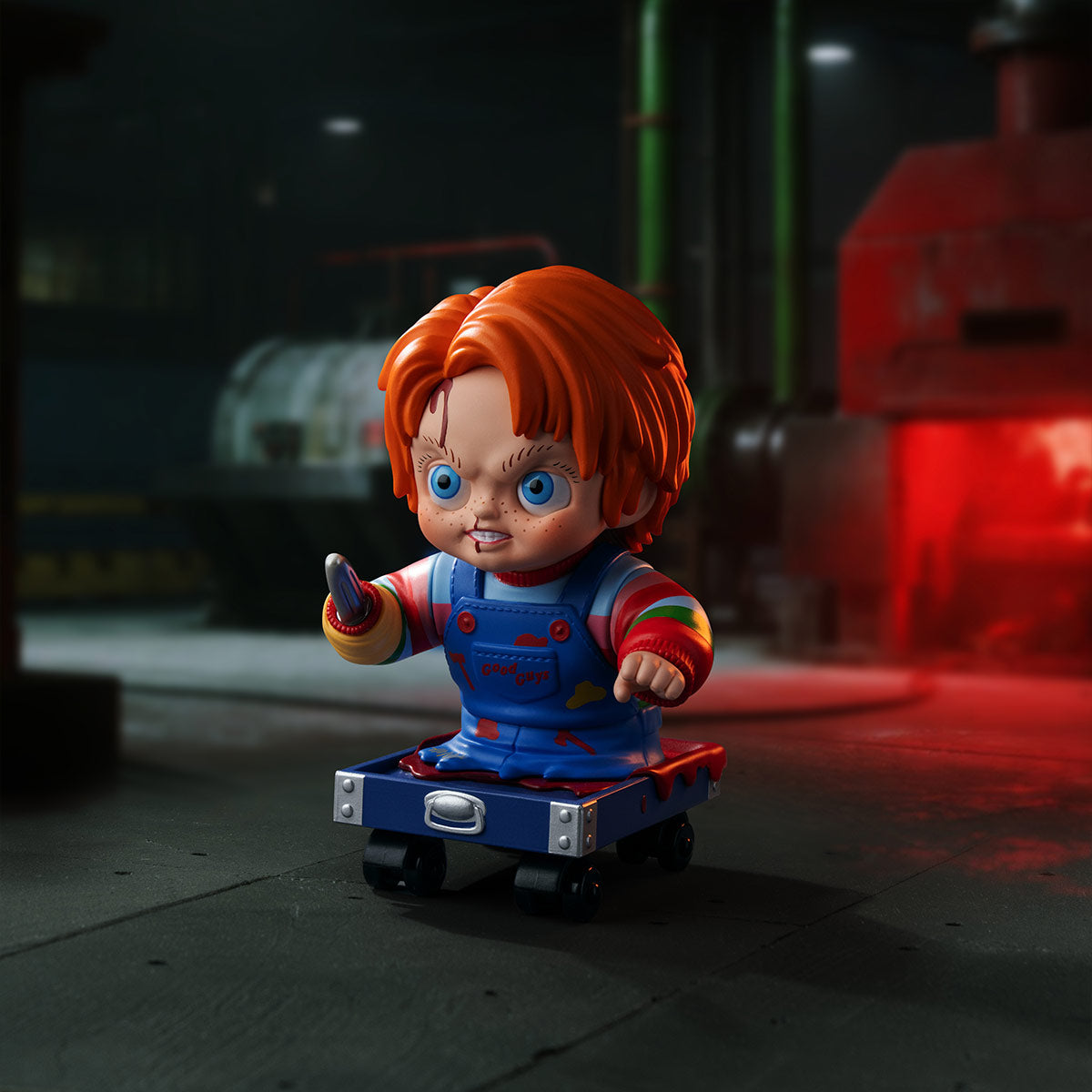 Chucky POPMART Good Guys Series