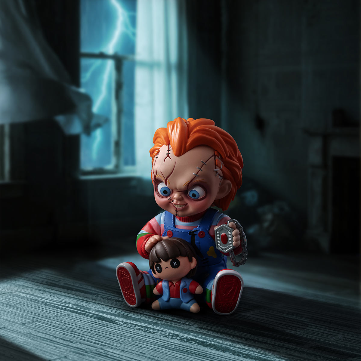Chucky POPMART Good Guys Series