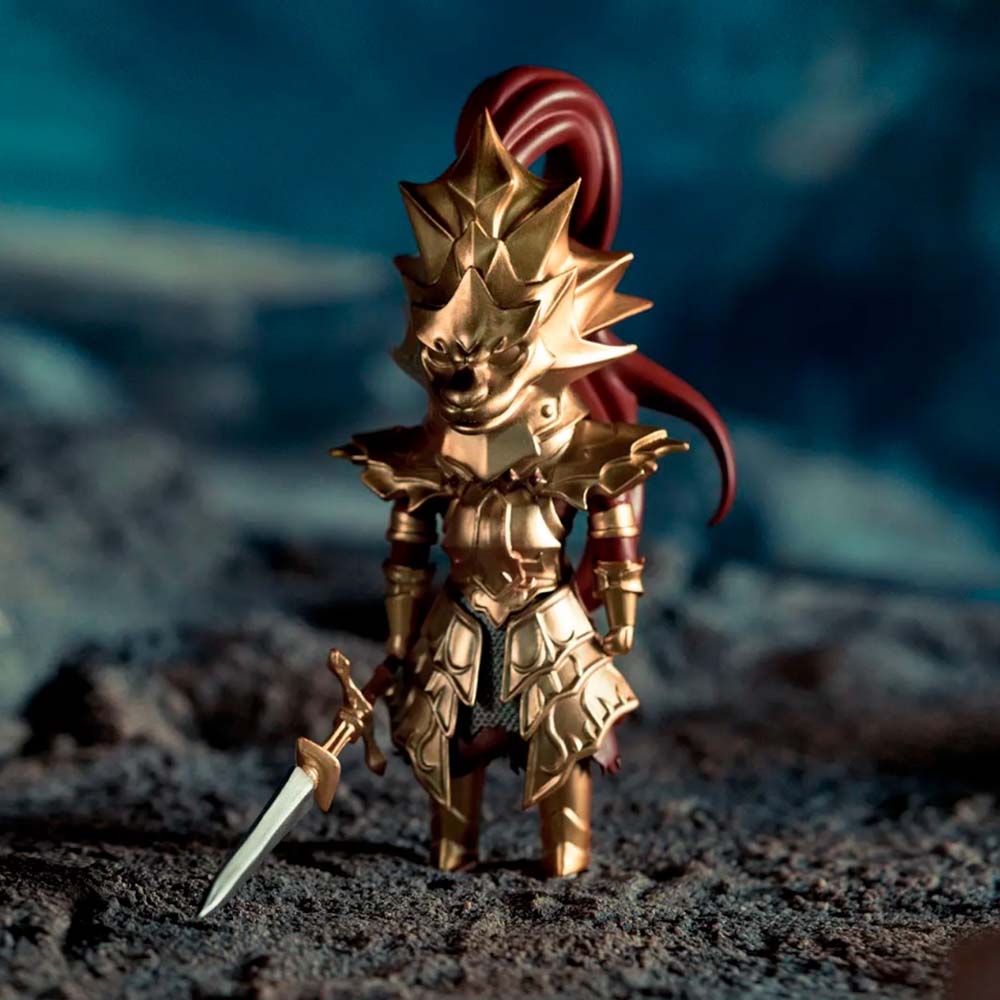 Figura de Dark Souls Videojuego Coleccionable