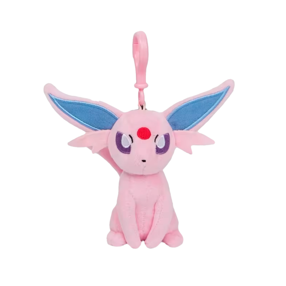 Pokémon Llavero Peluche Varios Personajes