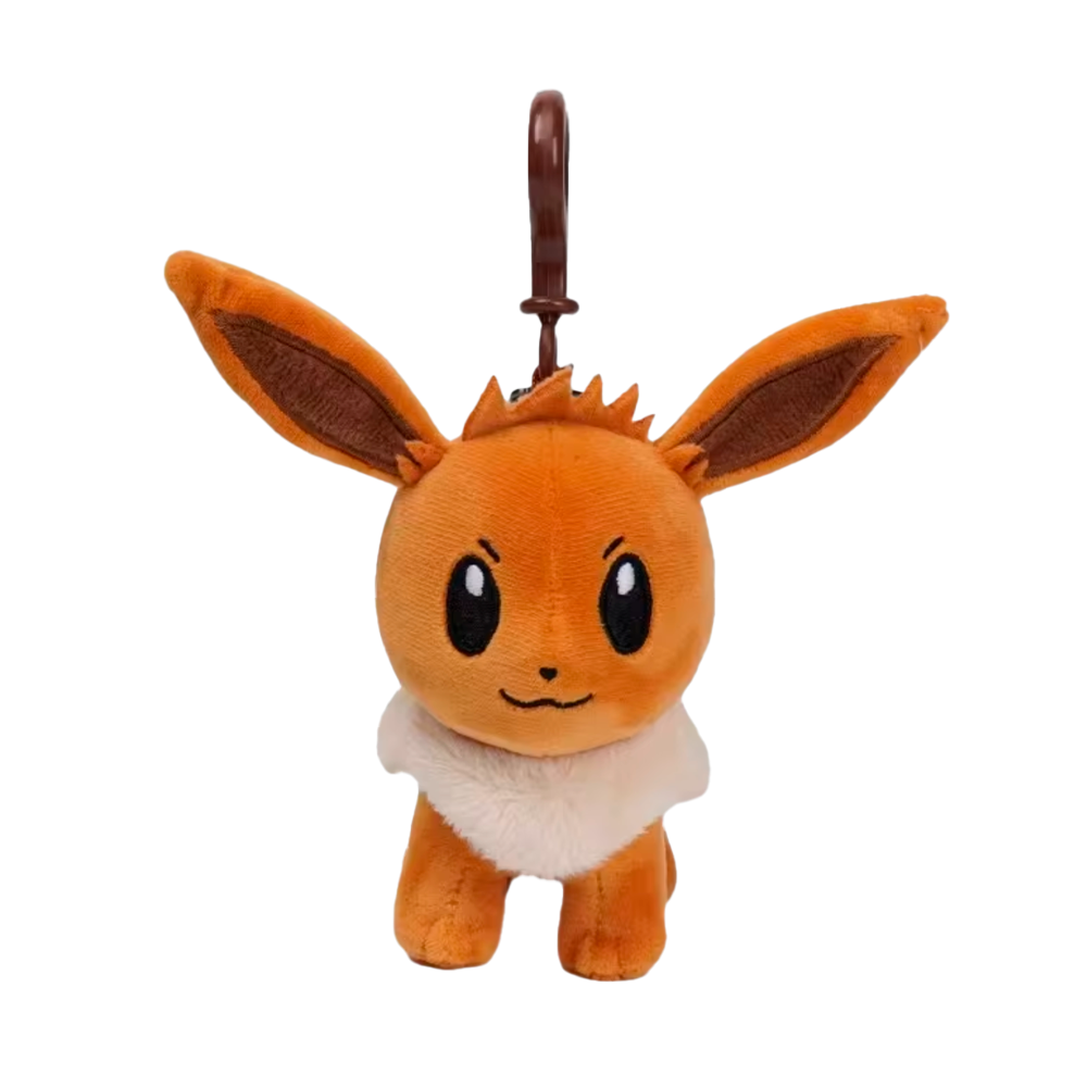 Pokémon Llavero Peluche Varios Personajes