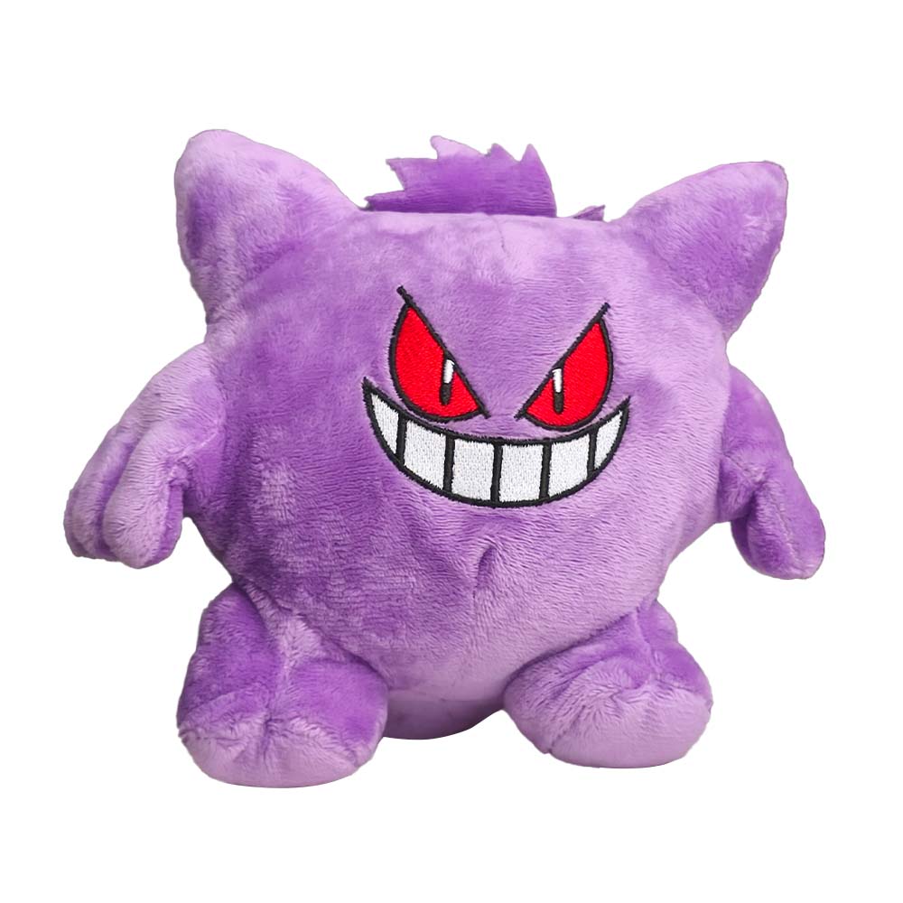 Pokémon Peluche Gengar Premium de 15cm