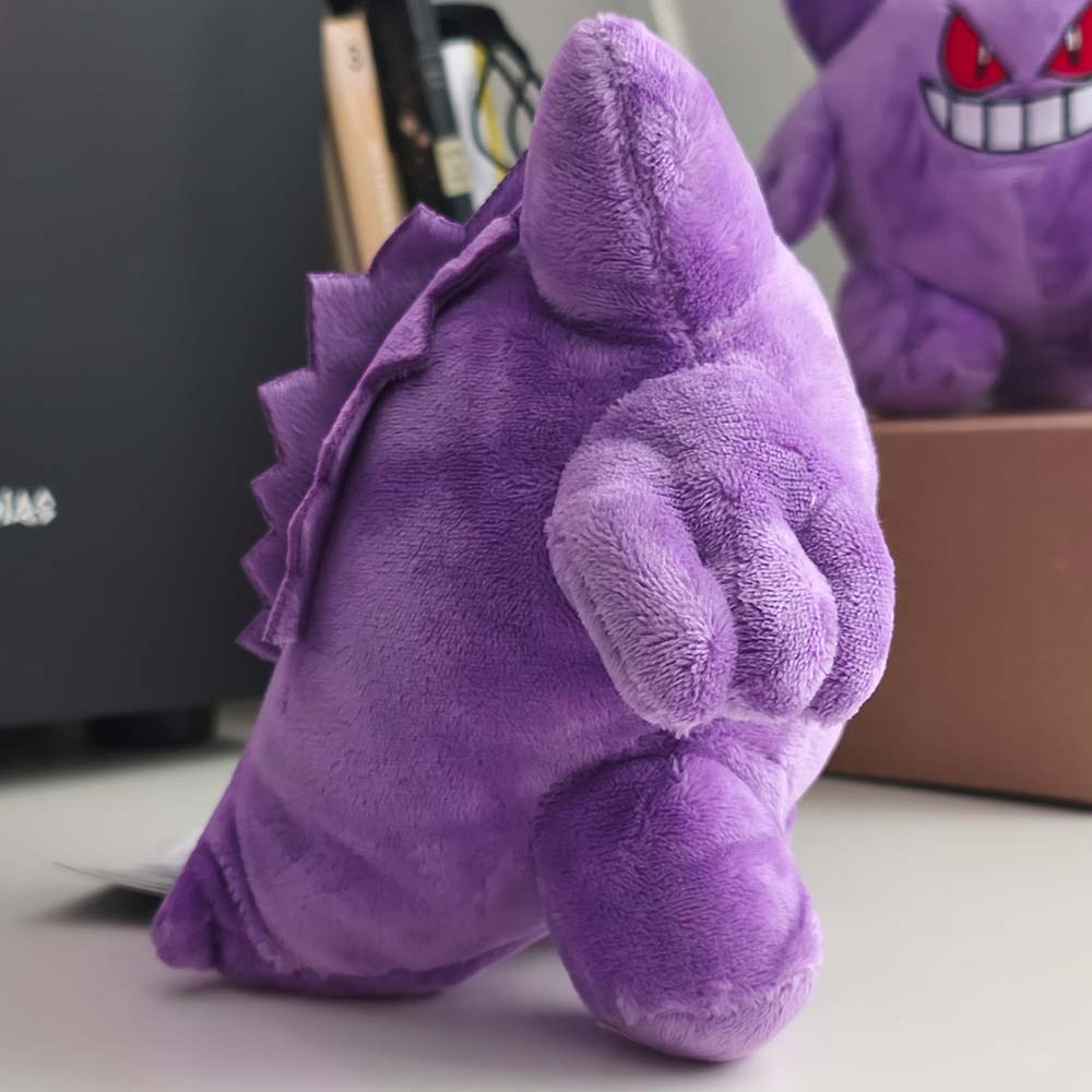 Pokémon Peluche Gengar Premium de 15cm