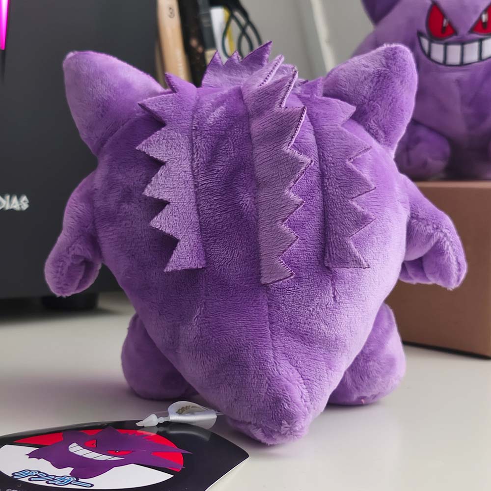 Pokémon Peluche Gengar Premium de 15cm