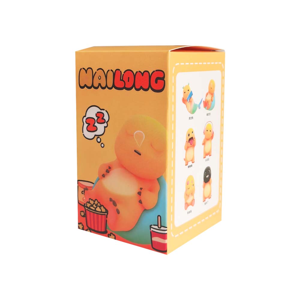 Milk Dragon Nailong BLINDBOX Lazy Daily Series