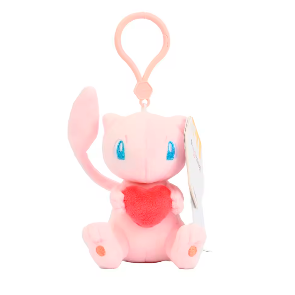 Pokémon Llavero Peluche Varios Personajes