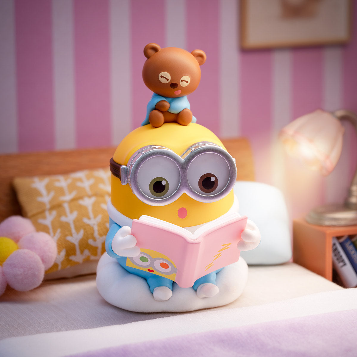 Minions POPMART Bedtime Stories por Bob & Tim Series