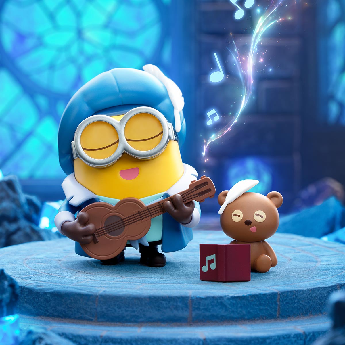 Minions POPMART Bedtime Stories por Bob & Tim Series